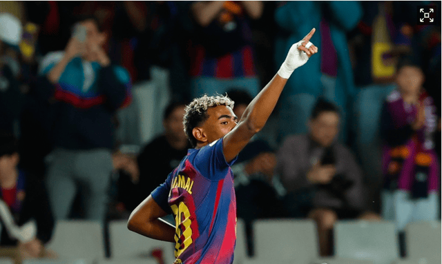 巴里奥斯：进球后我们踢得太着急了，应该多传一两脚过渡一下