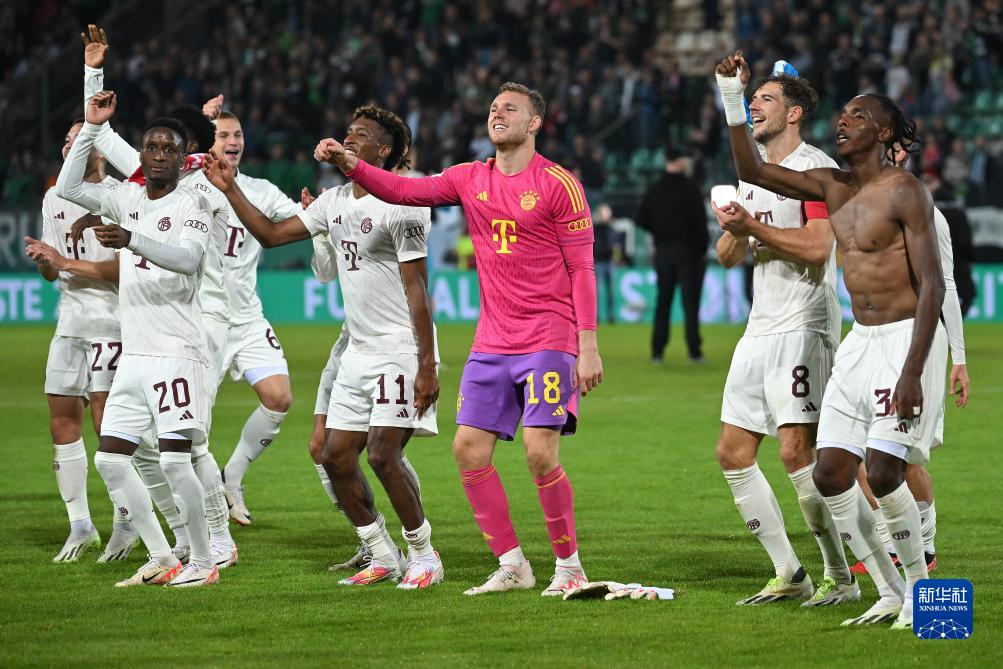 摩纳哥1-0客胜十人博德闪耀，巴洛贡一锤定音，甘德森直红