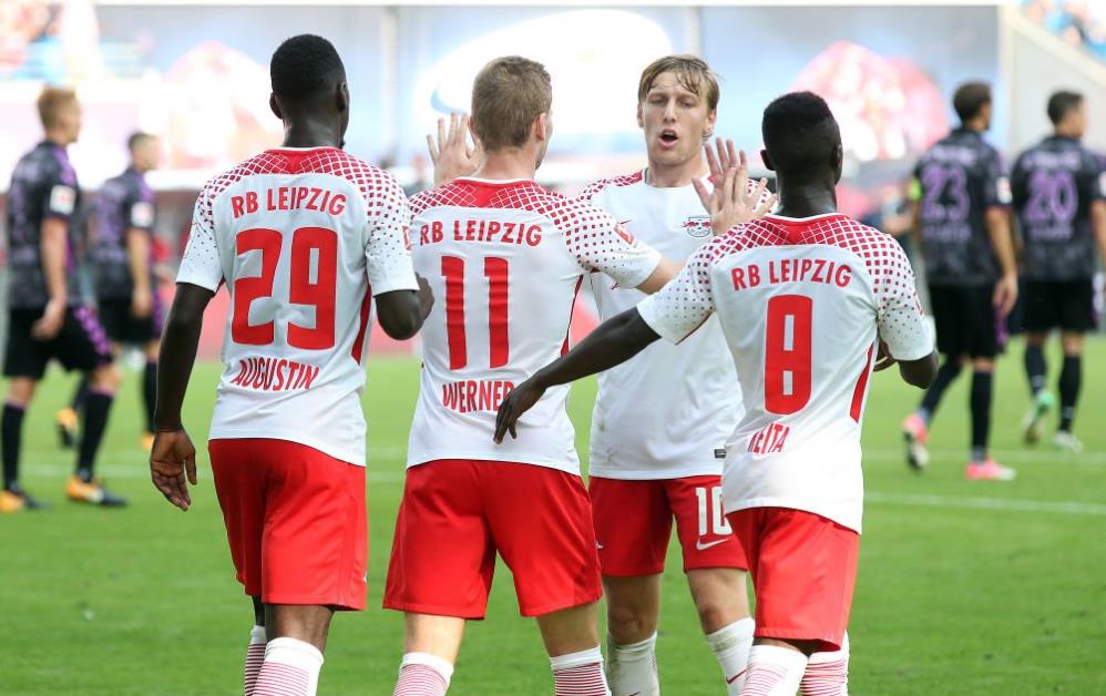 德天空：利物浦不会放弃引进伊萨克