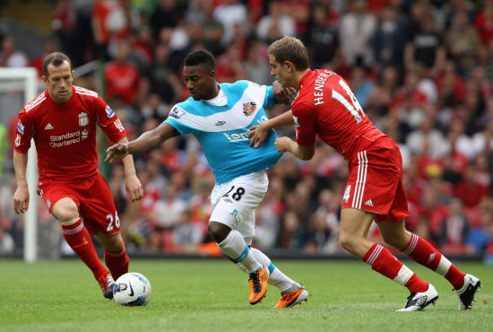 英超：热刺客场3-1击败狼队